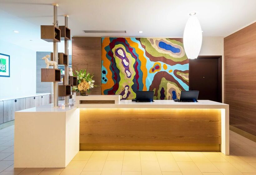 Отель Hyatt House Denver/downtown