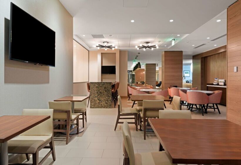 Отель Hyatt House Denver/downtown