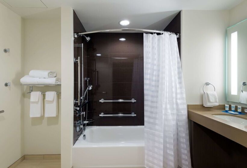 Отель Hyatt House Denver/downtown