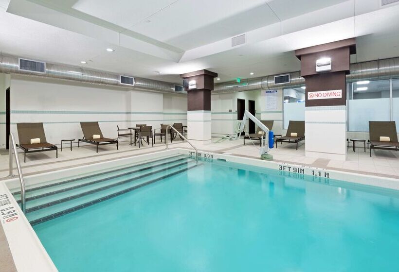 Отель Hyatt House Denver/downtown