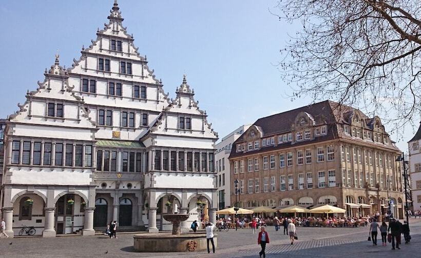 Aparthotel Paderborn