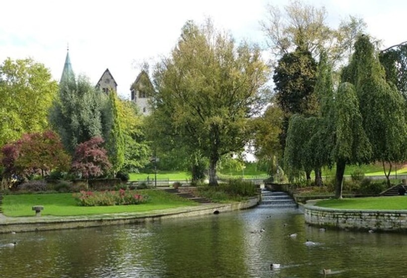 Aparthotel Paderborn