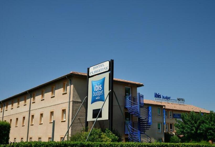 ホテル Ibis Budget Avignon Nord