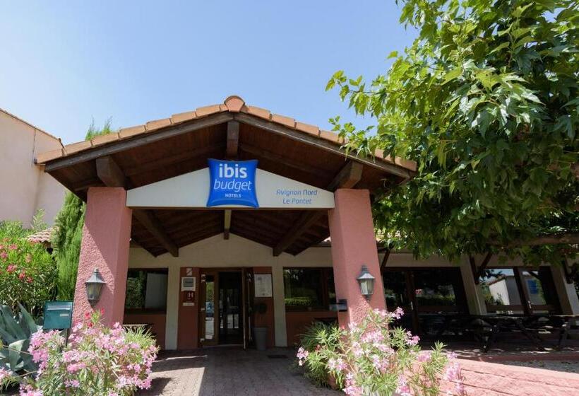 ホテル Ibis Budget Avignon Nord