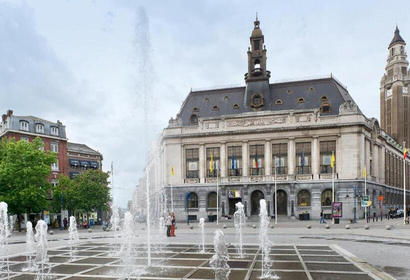 Отель Ibis Budget Charleroi Airport