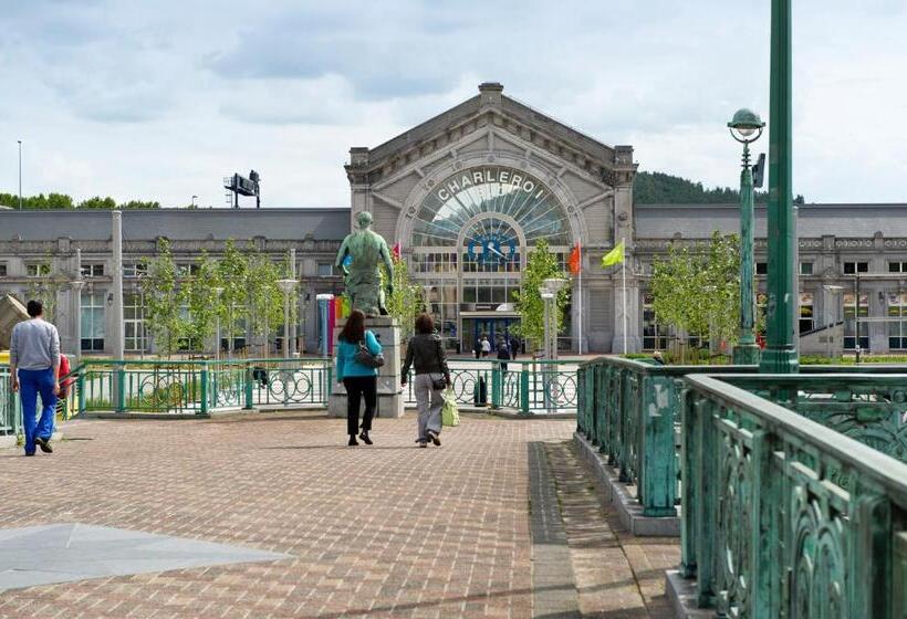 Отель Ibis Budget Charleroi Airport