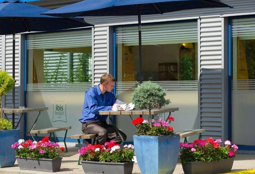 Отель Ibis Budget Charleroi Airport