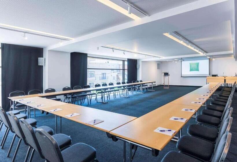 בית מלון כפרי Ibis Styles Heraklion Central