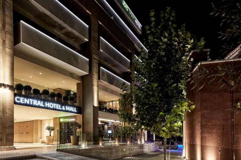 בית מלון כפרי Ibis Styles Heraklion Central