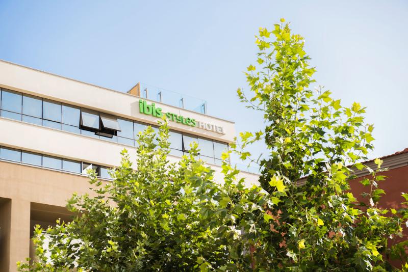 בית מלון כפרי Ibis Styles Heraklion Central