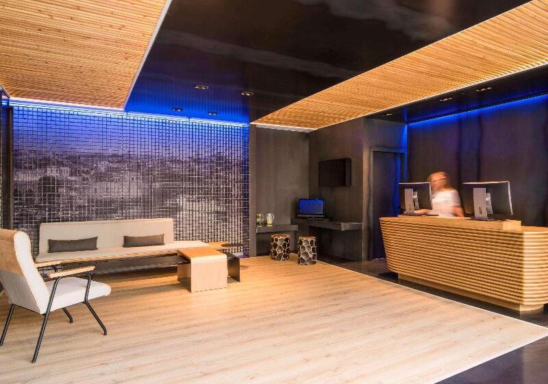 בית מלון כפרי Ibis Styles Heraklion Central