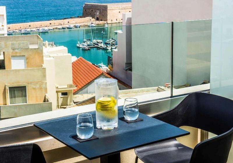 בית מלון כפרי Ibis Styles Heraklion Central