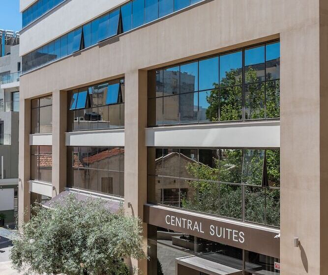 בית מלון כפרי Ibis Styles Heraklion Central