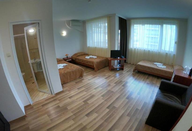 호텔 Incognito Pomorie