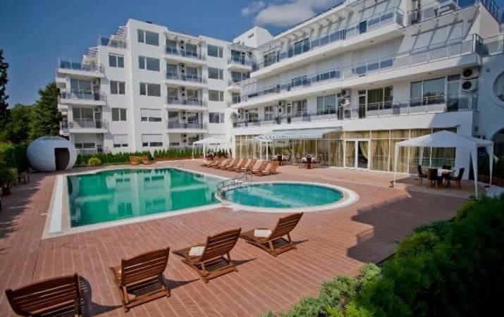 酒店 Incognito Pomorie