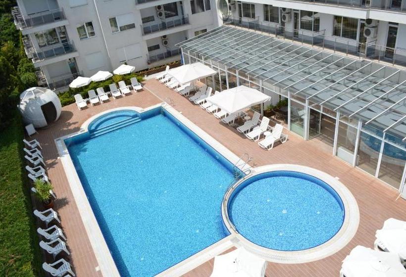 호텔 Incognito Pomorie