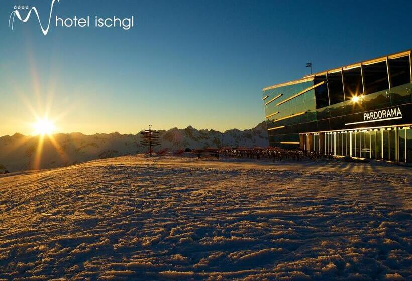 هتل Ischgl