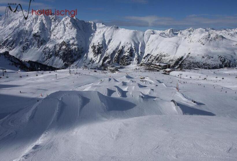هتل Ischgl