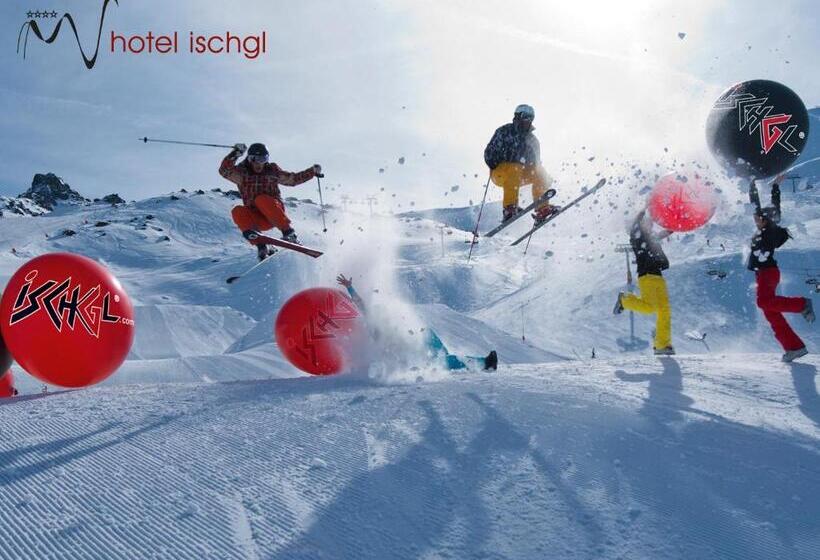 هتل Ischgl