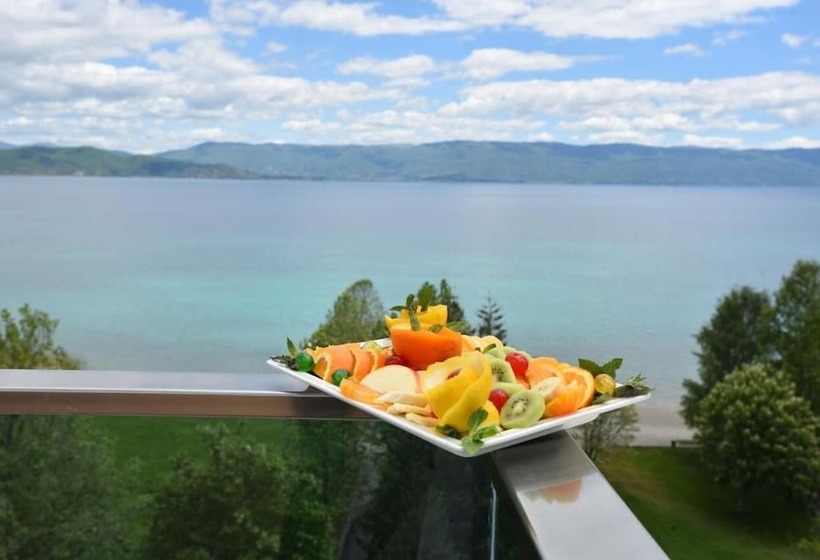 هتل Izgrev Spa&aqua Park