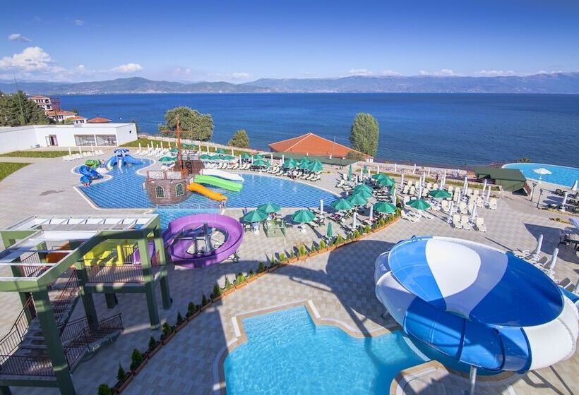 هتل Izgrev Spa&aqua Park