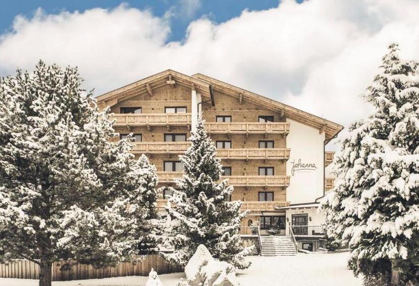 酒店 Johanna Mitten Im ötztal Superior