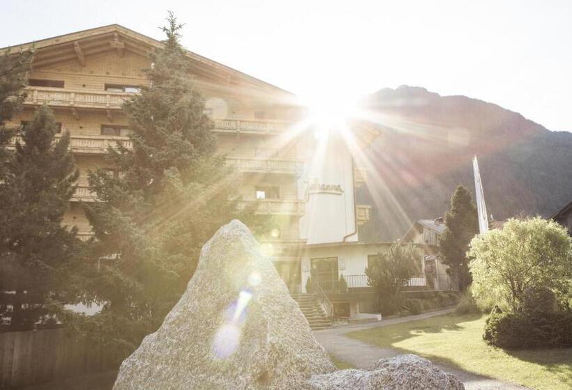 酒店 Johanna Mitten Im ötztal Superior