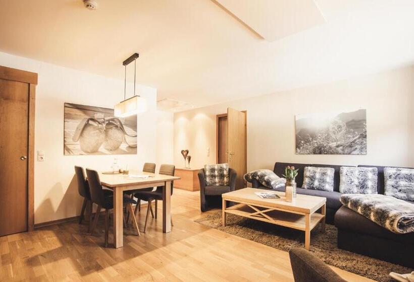 酒店 Johanna Mitten Im ötztal Superior