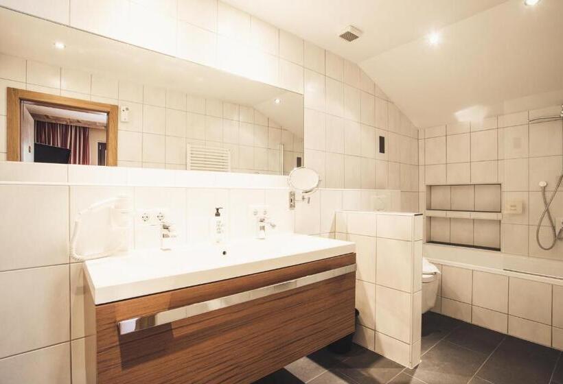 酒店 Johanna Mitten Im ötztal Superior