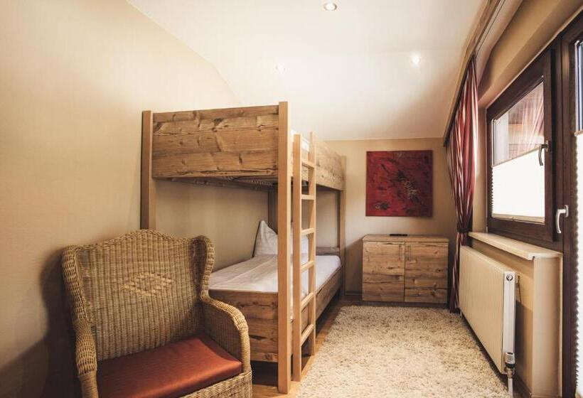 בית מלון כפרי Johanna Mitten Im ötztal Superior