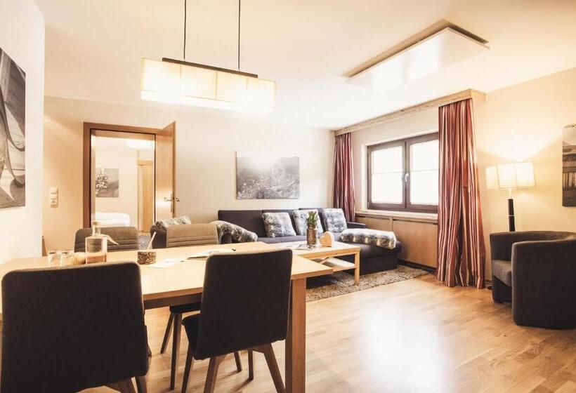 בית מלון כפרי Johanna Mitten Im ötztal Superior