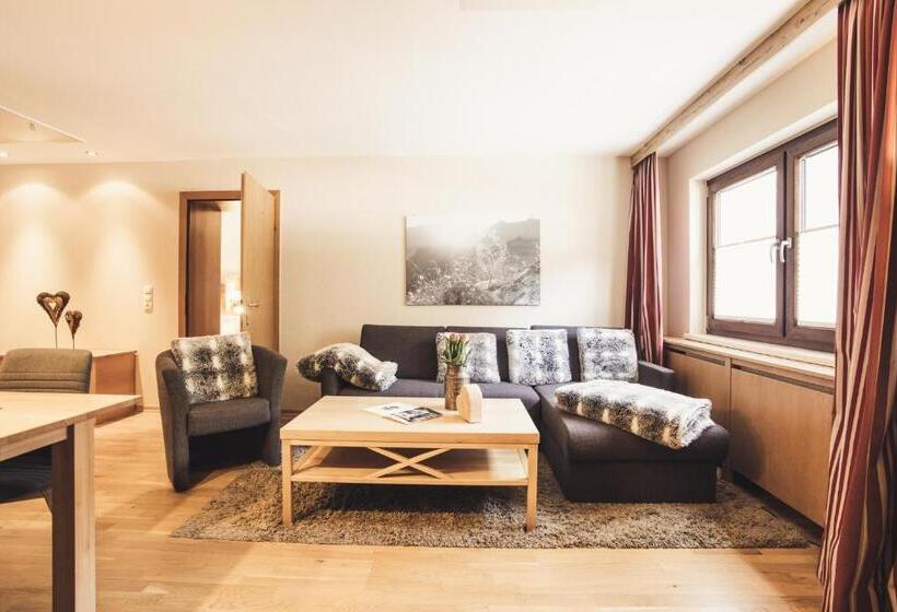 酒店 Johanna Mitten Im ötztal Superior