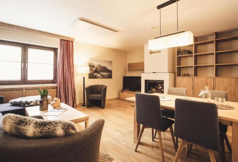 酒店 Johanna Mitten Im ötztal Superior