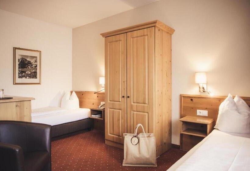 酒店 Johanna Mitten Im ötztal Superior