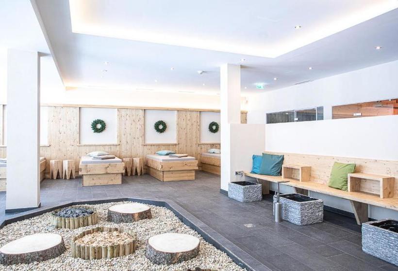 酒店 Johanna Mitten Im ötztal Superior