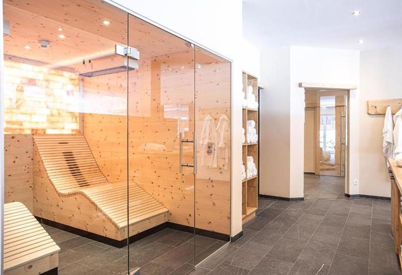 酒店 Johanna Mitten Im ötztal Superior