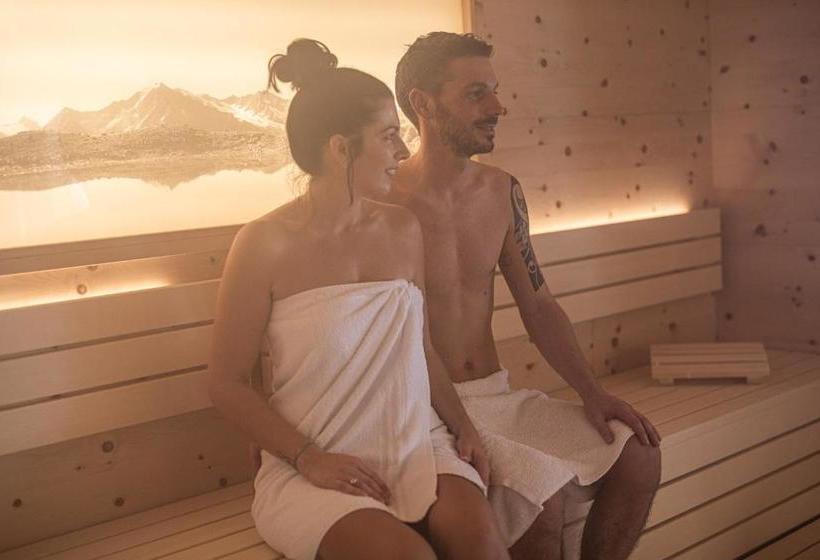 酒店 Johanna Mitten Im ötztal Superior