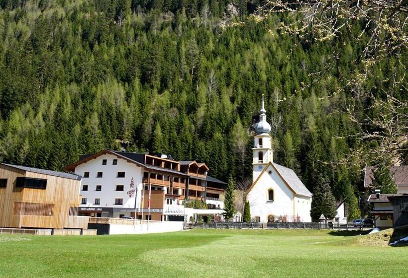 בית מלון כפרי Kirchenwirt