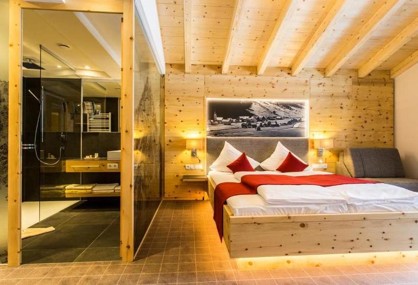 בית מלון כפרי Kirchenwirt