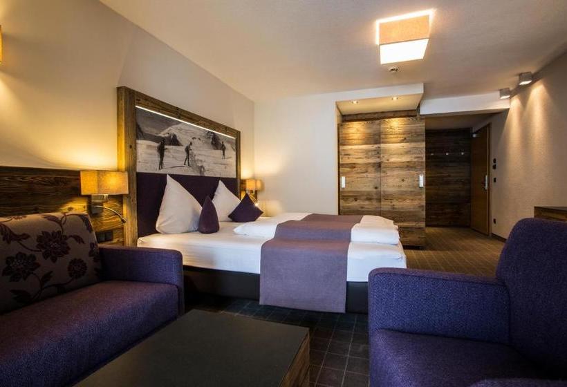 בית מלון כפרי Kirchenwirt