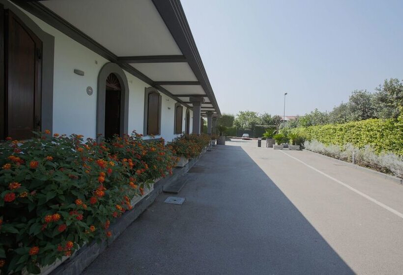 בית מלון כפרי La Fenice