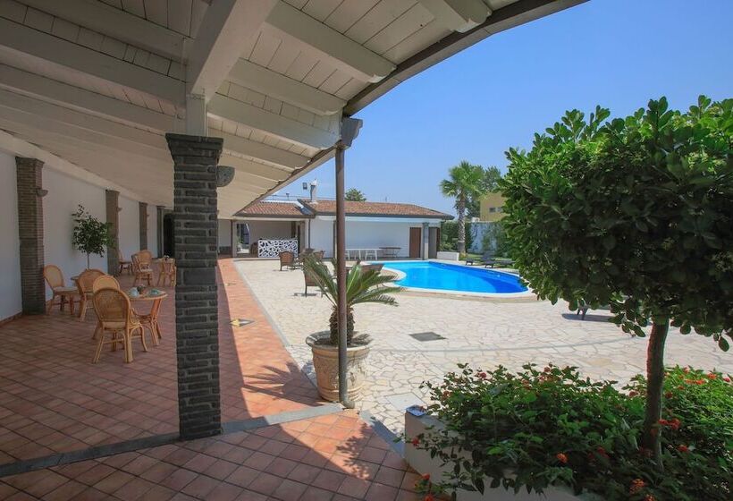 בית מלון כפרי La Fenice