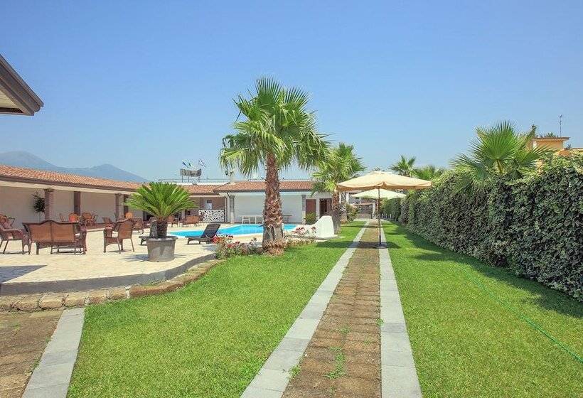 בית מלון כפרי La Fenice