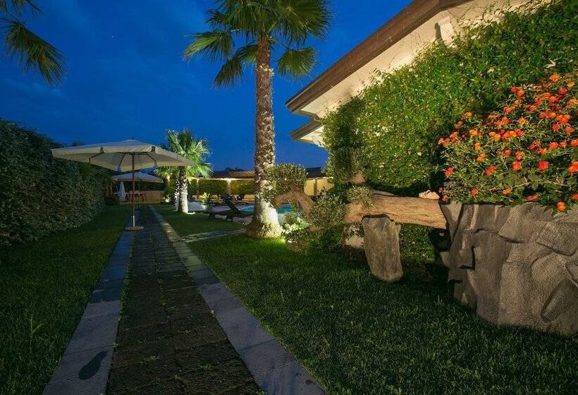 בית מלון כפרי La Fenice