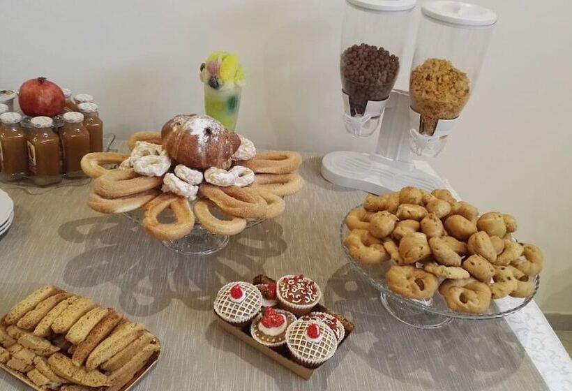 בית מלון כפרי La Fenice