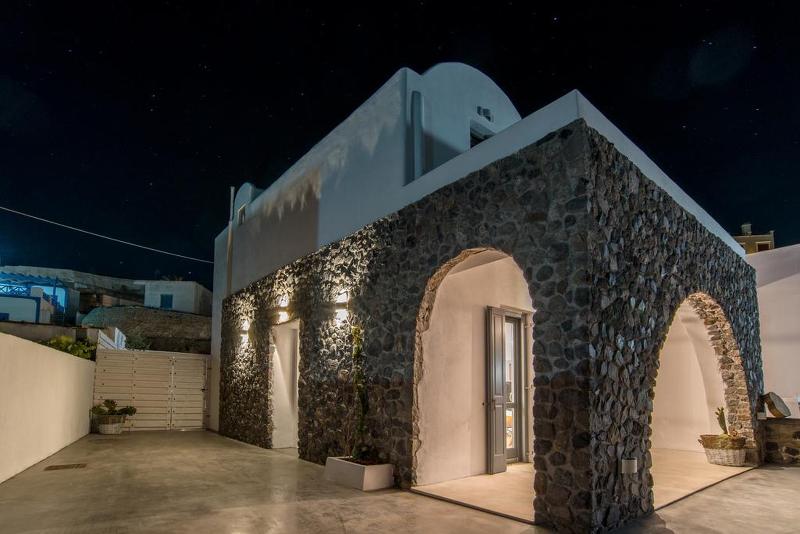 בית מלון כפרי Lagadi Suites By K&k