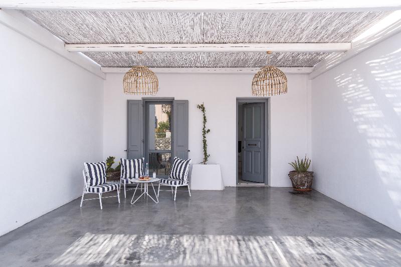 בית מלון כפרי Lagadi Suites By K&k