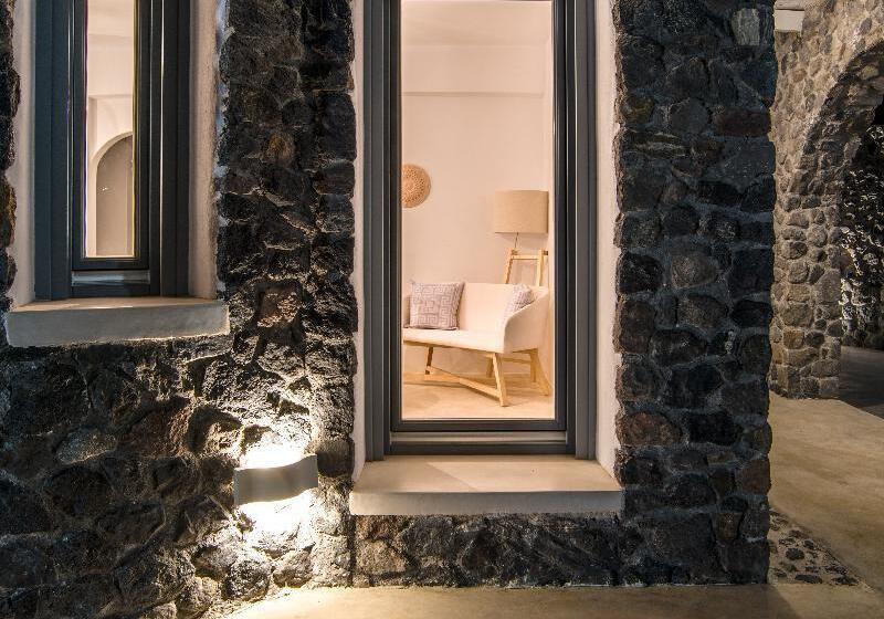 בית מלון כפרי Lagadi Suites By K&k