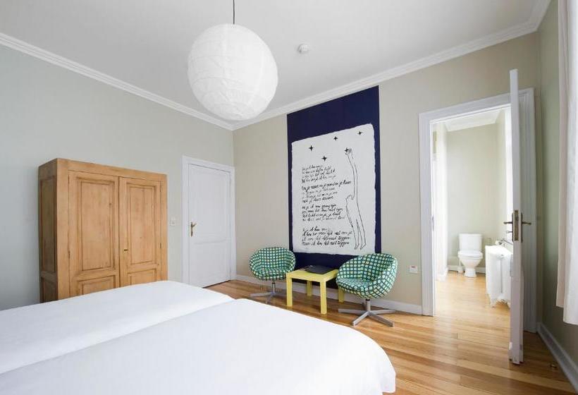 Отель L'auberge Du Notaire