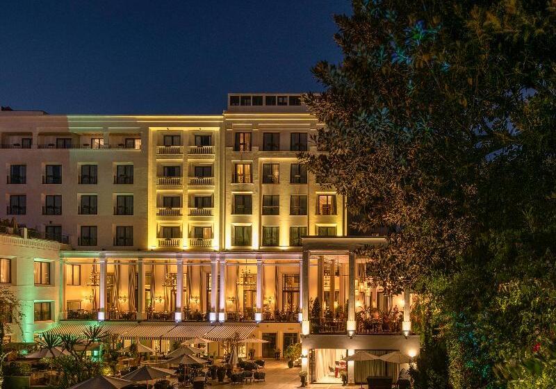 هتل Le Casablanca